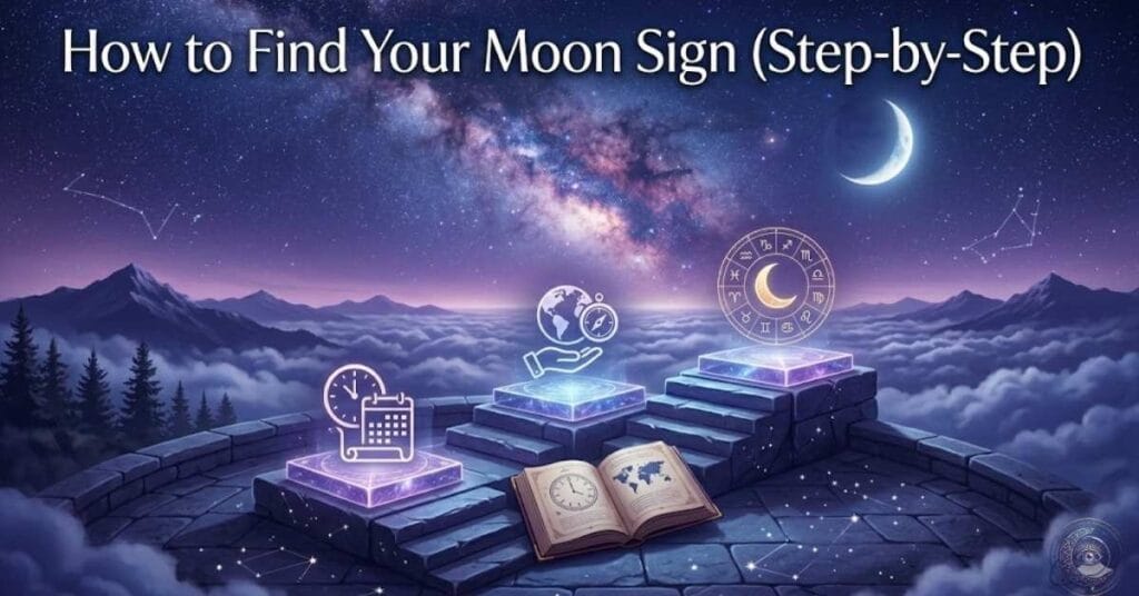 Moon Sign Astrology Meaning: Your Hidden True Self