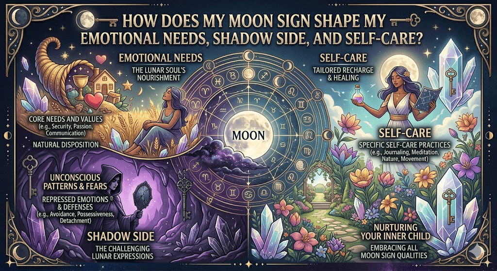 Moon Is Exalted in Taurus: Signs, Degrees & 2026 Dates