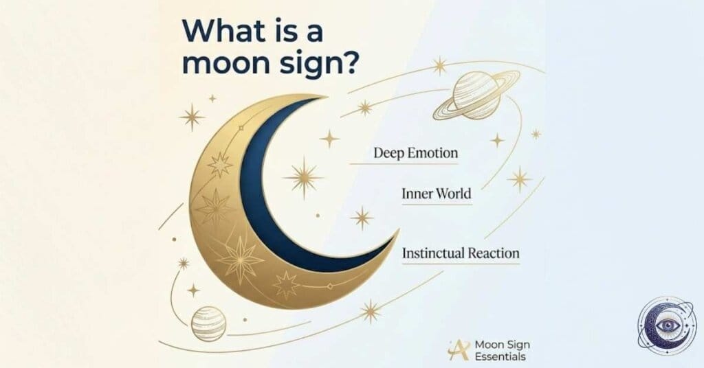 Difference Between Moon Sign and Sun Sign: 12 Shadows