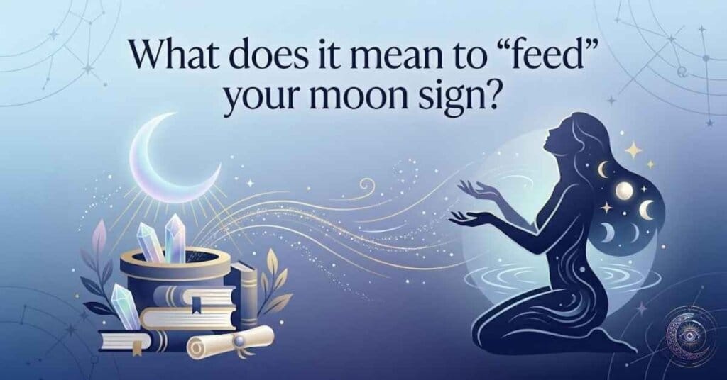 How to Feed Water Moon Signs: 3 Signs, No Guesswork