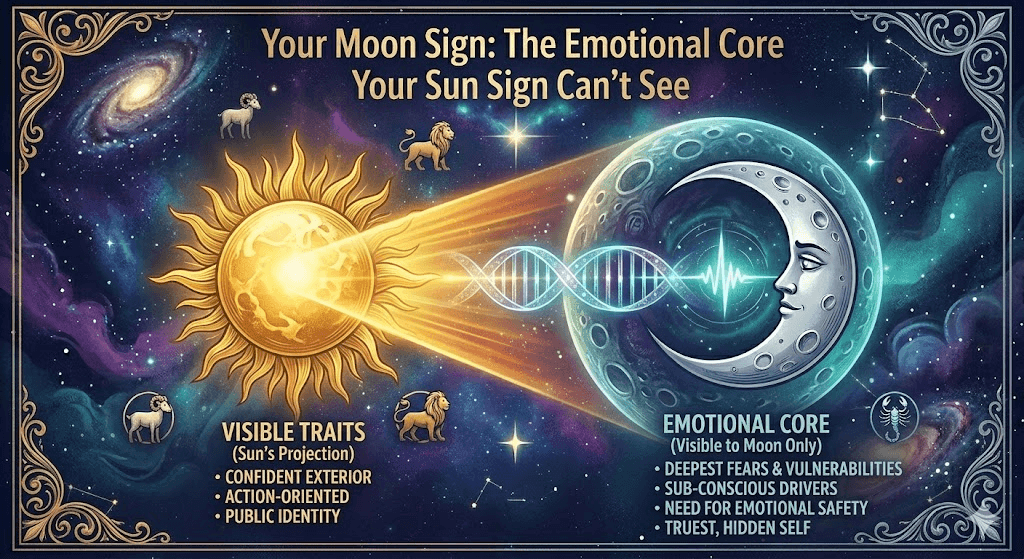 Most Powerful Sun and Moon Sign Combinations 2026