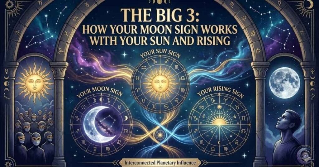 Ultimate Moon Sign Soulmate Guide: Reveal Your 2026 Love