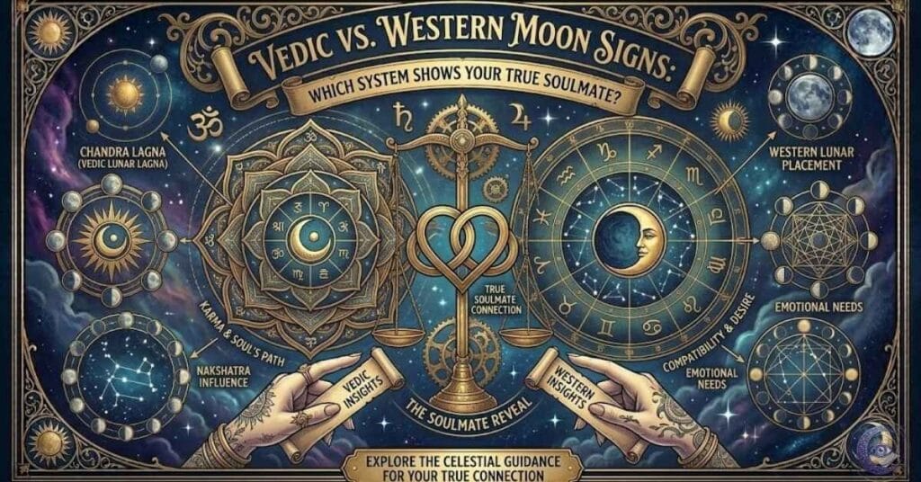 Ultimate Moon Sign Soulmate Guide: Reveal Your 2026 Love