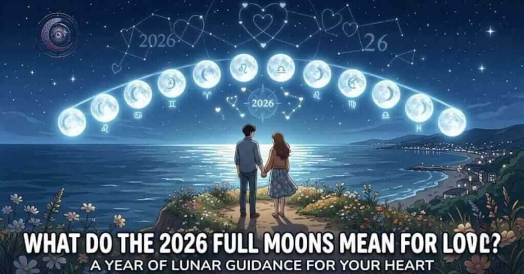 Full Moon Love: 12 Moon Signs Revealed, No Horoscope Hype 