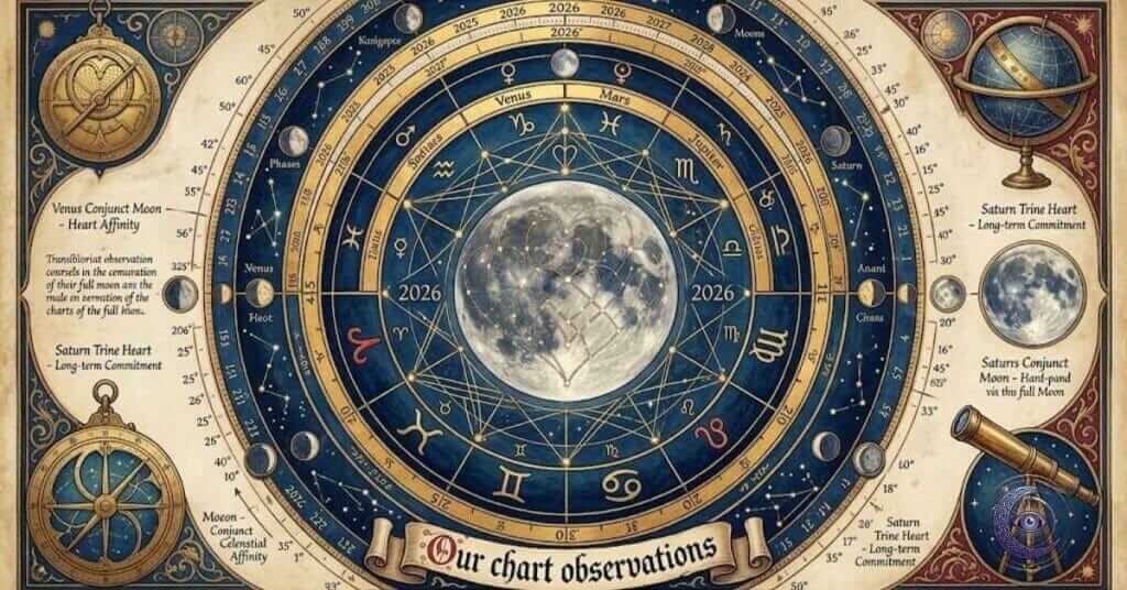 Full Moon Love: 12 Moon Signs Revealed, No Horoscope Hype 