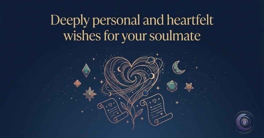 45 Birthday Wishes for Your Soulmate: Sweet to Savage