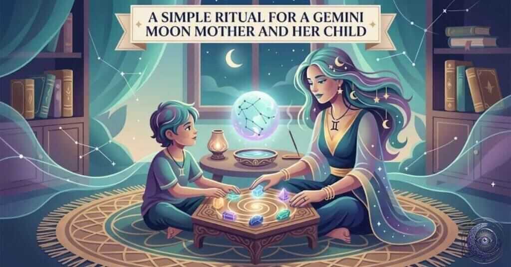 Gemini Moon Mother: 6 Hidden Truths Behind Her Distant Love