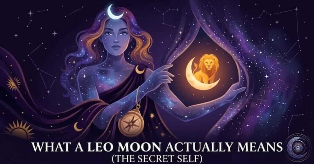 Leo Moon Mother: 5 Powerful Gifts and Her Hidden Wounds