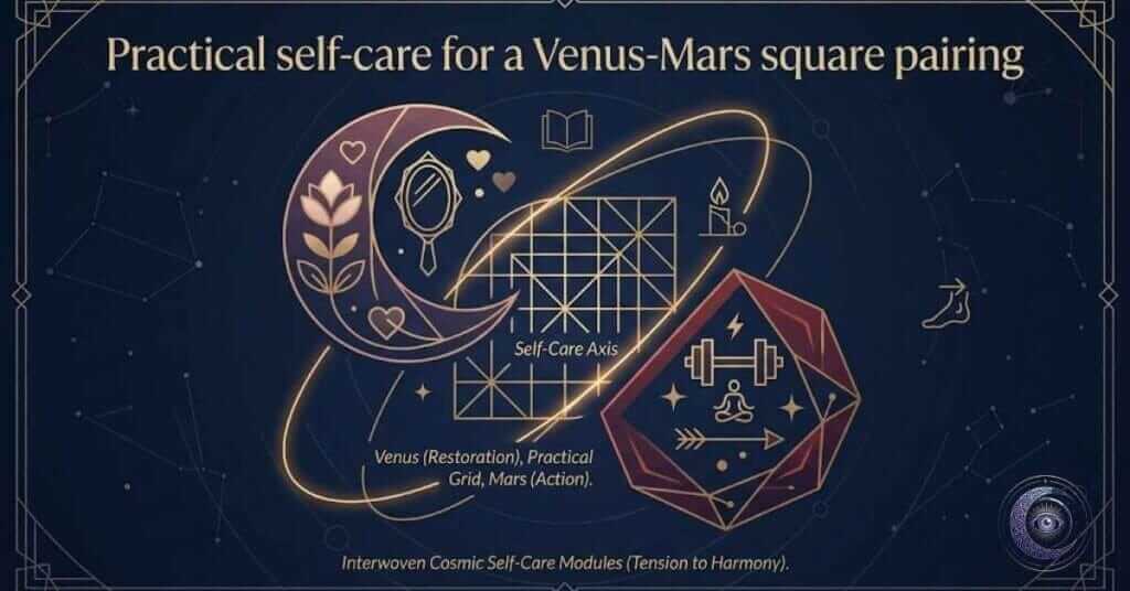 Venus Square Mars Synastry