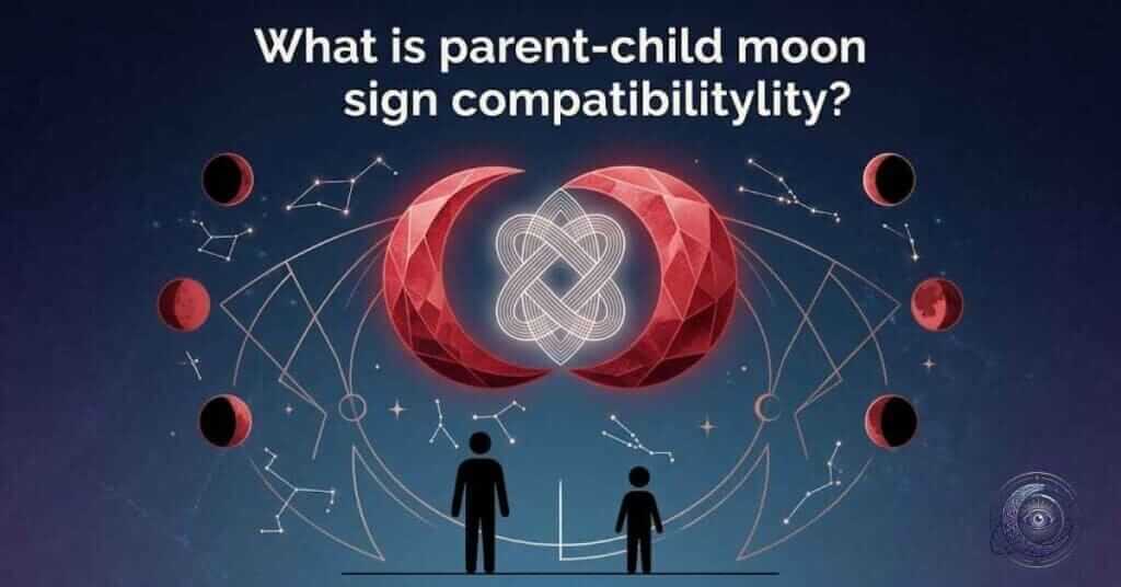2026 Parent-Child Moon Sign Compatibility: Bond or Clash?