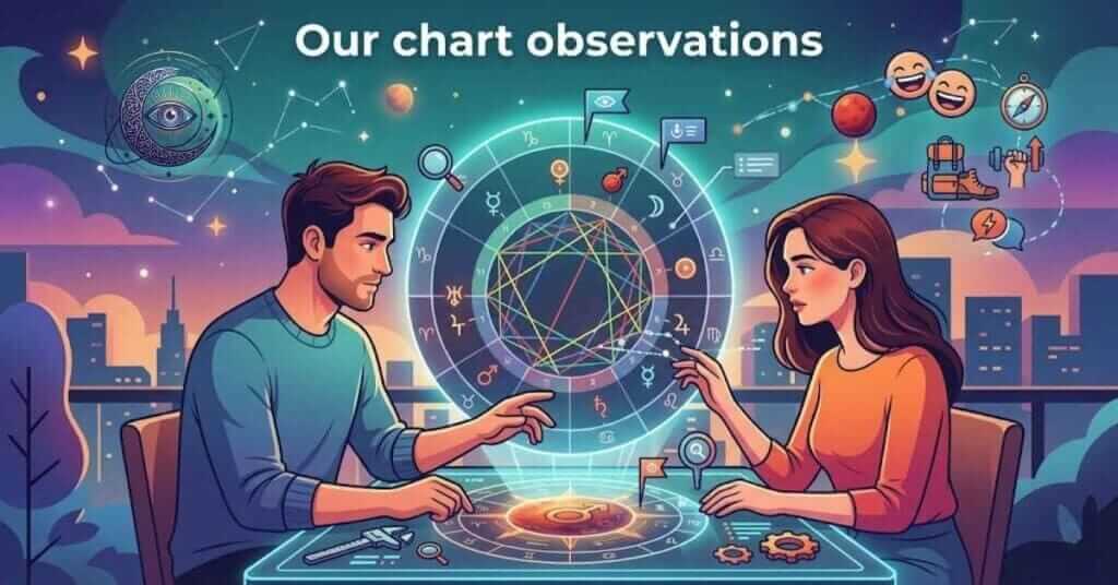 Mars in 1st House Synastry: 5 Signs It's Real, Not Random