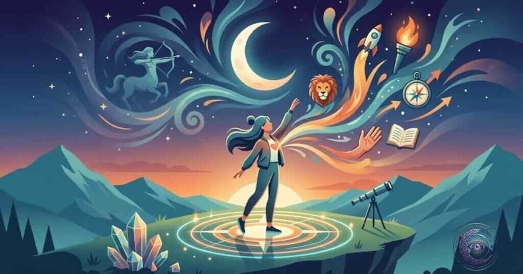 Sagittarius Moon Mother: 5 Powerful Truths, 1 Blind Spot
