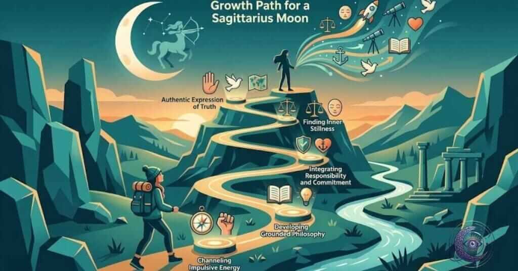 Sagittarius Moon Mother: 5 Powerful Truths, 1 Blind Spot