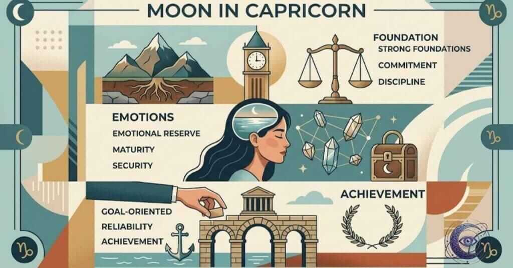 Capricorn Moon Mother: 7 Guarded Signs, 1 Powerful Truth