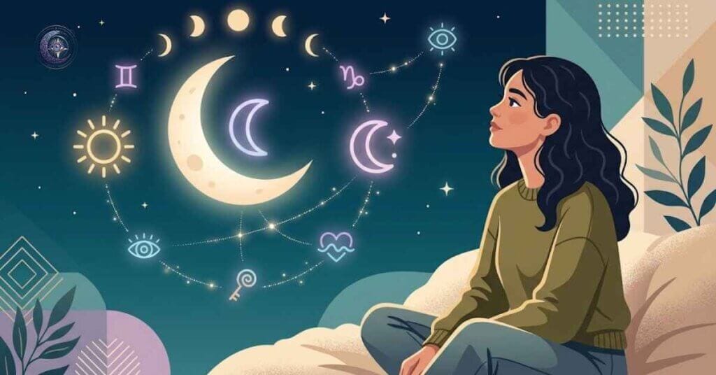 Moon Sign Traits That Secretly Rule Your Inner Big 3 