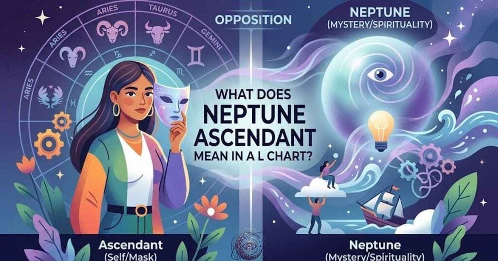 Neptune Opposite Ascendant: 12 Signs, Blind Spot to Growth