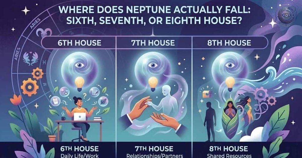 Neptune Opposite Ascendant: 12 Signs, Blind Spot to Growth