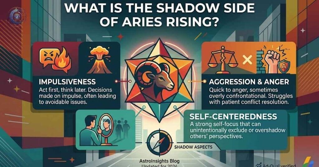 Aries Rising Sign Meaning: Bold Traits and 3 Blind Spots