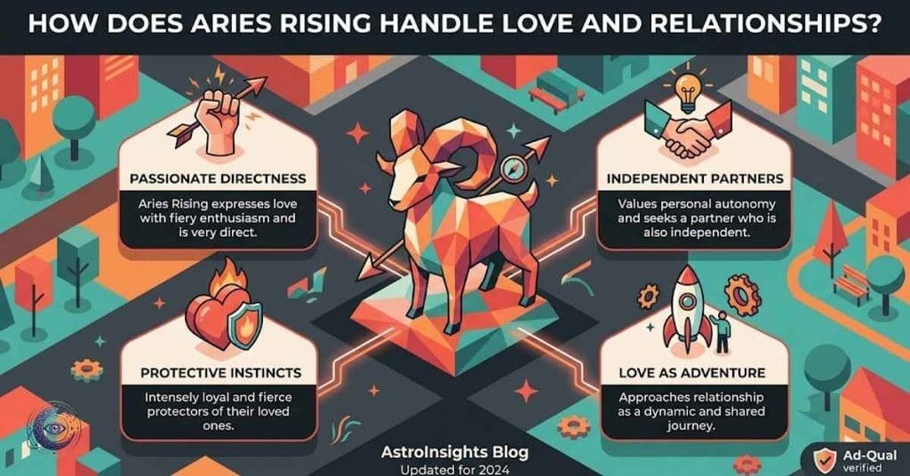 Aries Rising Sign Meaning: Bold Traits and 3 Blind Spots