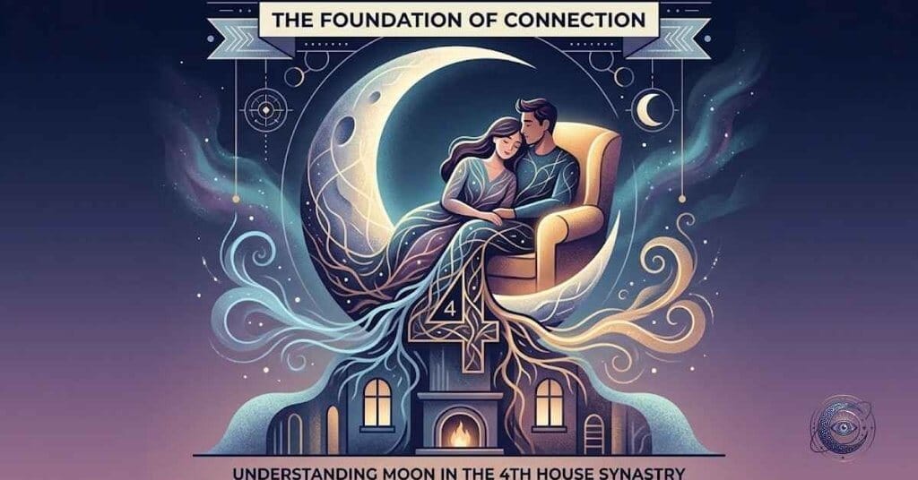 Moon in the 4th House Synastry: 5 Powerful Signs of Love or Trap
